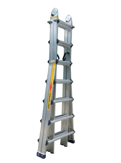 Thang nhôm Chữ A Poongsan PS-47 (3m8)